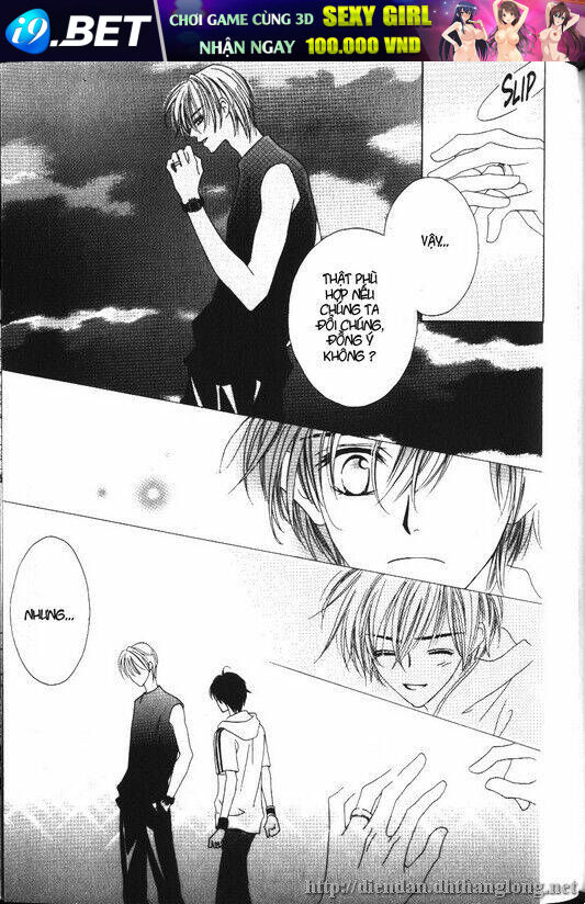 Only the ring fingers know Chapter 4 - Trang 57