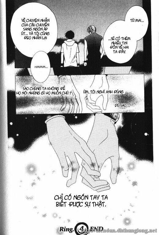 Only the ring fingers know Chapter 4 - Trang 58