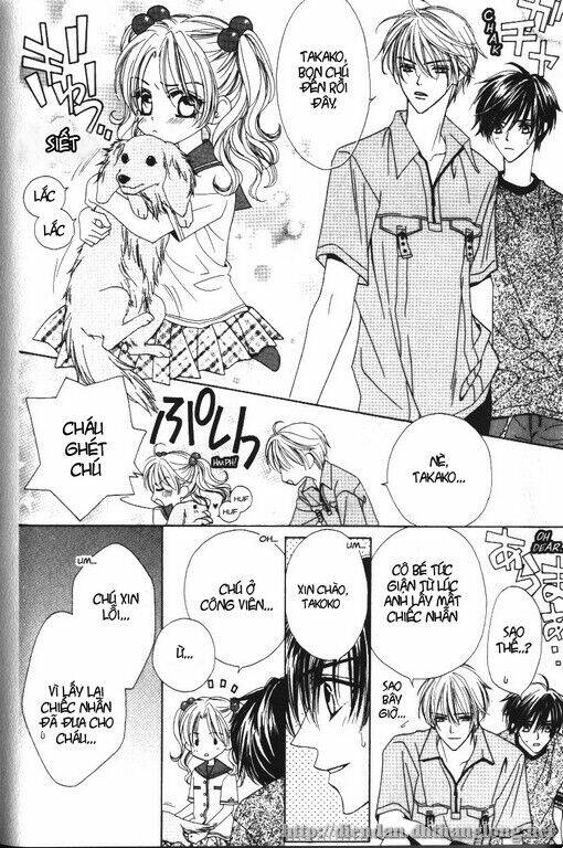 Only the ring fingers know Chapter 4 - Trang 60