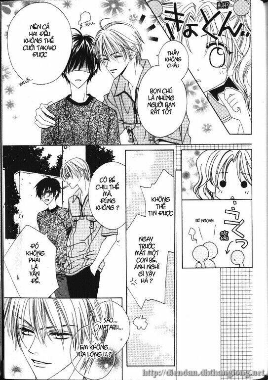 Only the ring fingers know Chapter 4 - Trang 63