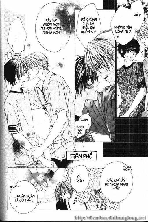 Only the ring fingers know Chapter 4 - Trang 64