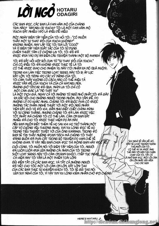 Only the ring fingers know Chapter 4 - Trang 65