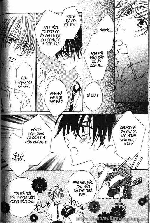 Only the ring fingers know Chapter 4 - Trang 6