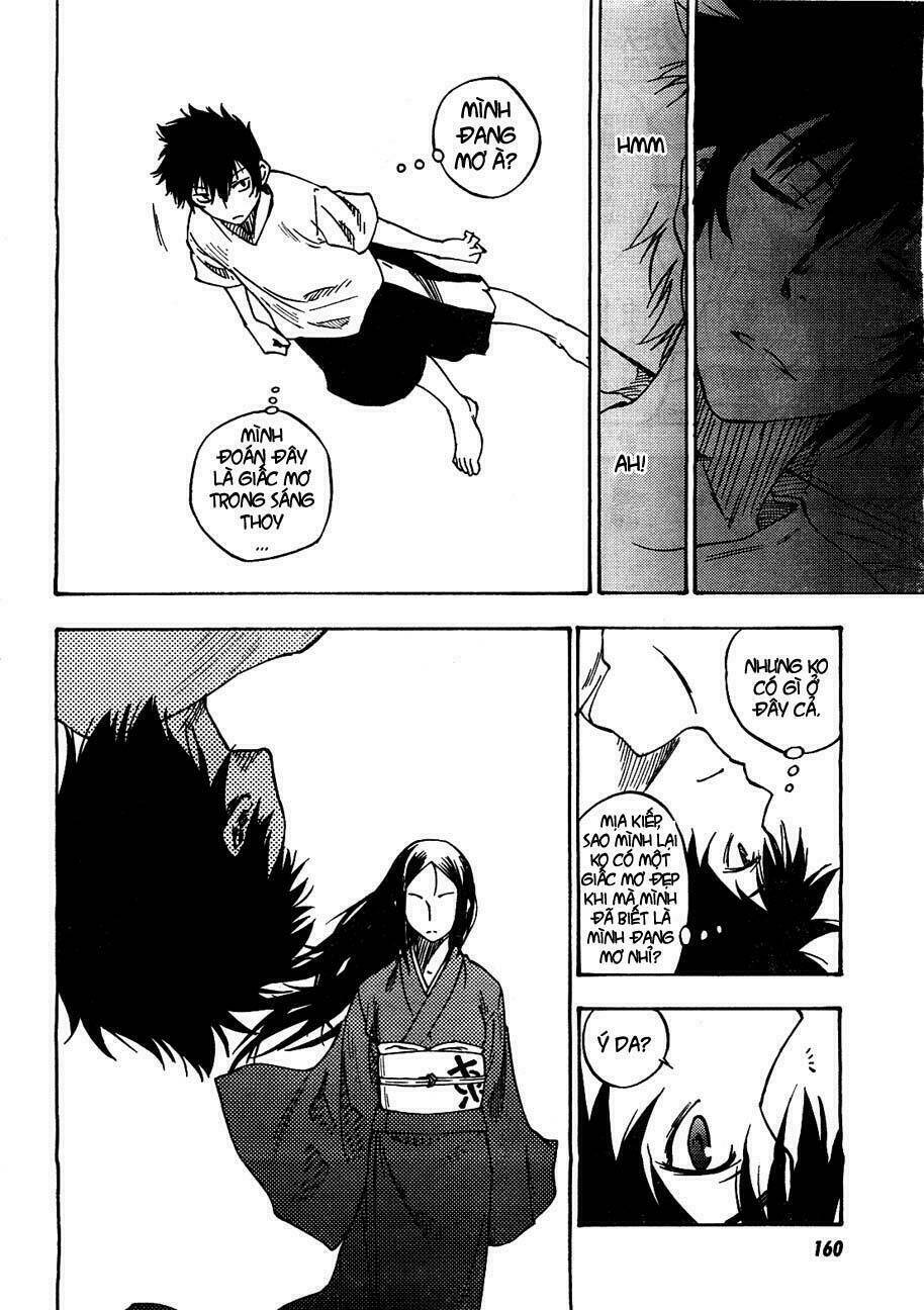 Bonten no Morihito Chapter 1 - Trang 23