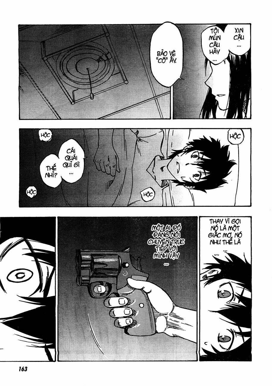 Bonten no Morihito Chapter 1 - Trang 26