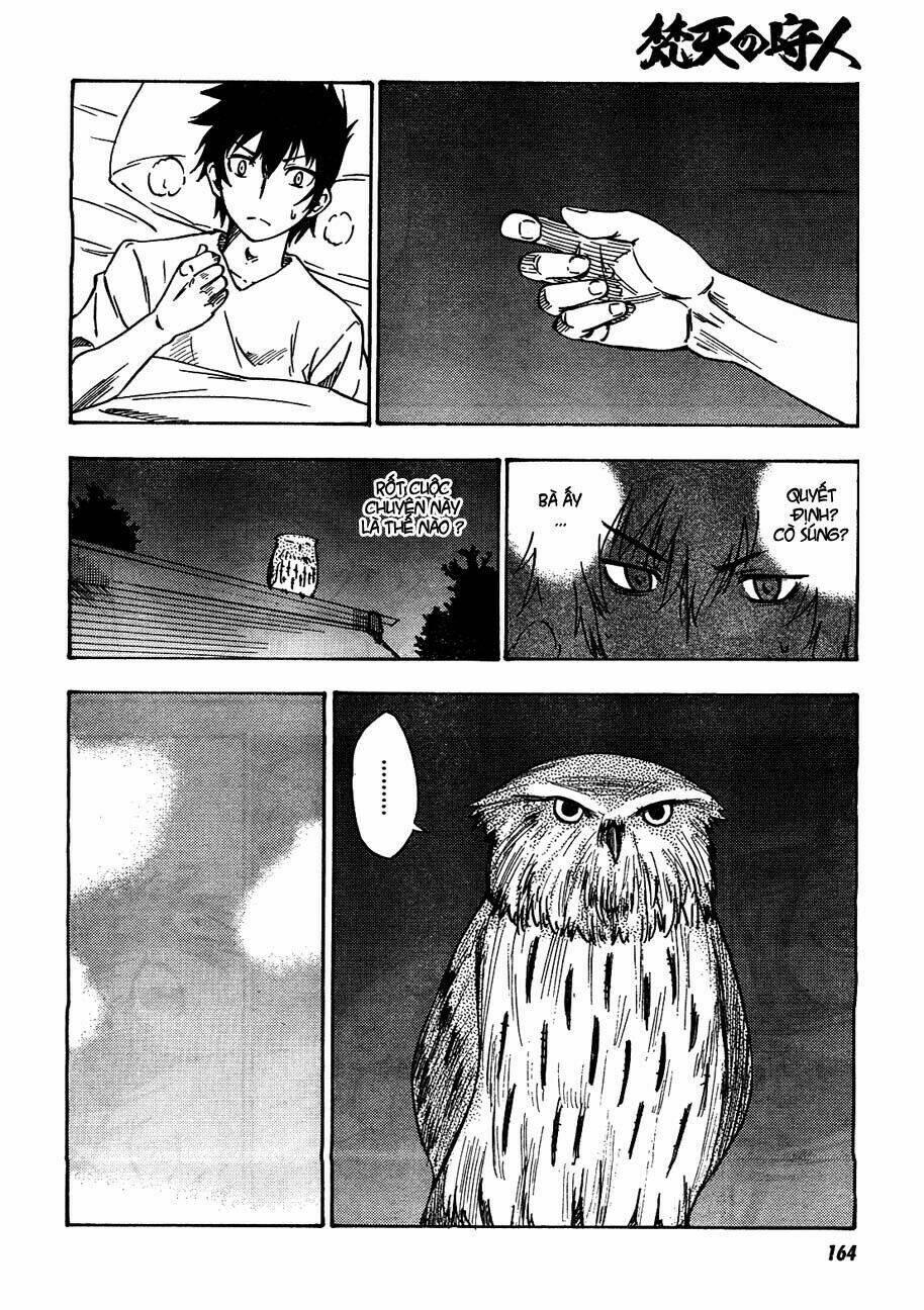 Bonten no Morihito Chapter 1 - Trang 27