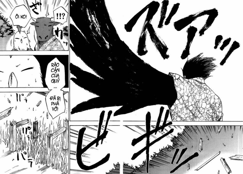 Bonten no Morihito Chapter 1 - Trang 29