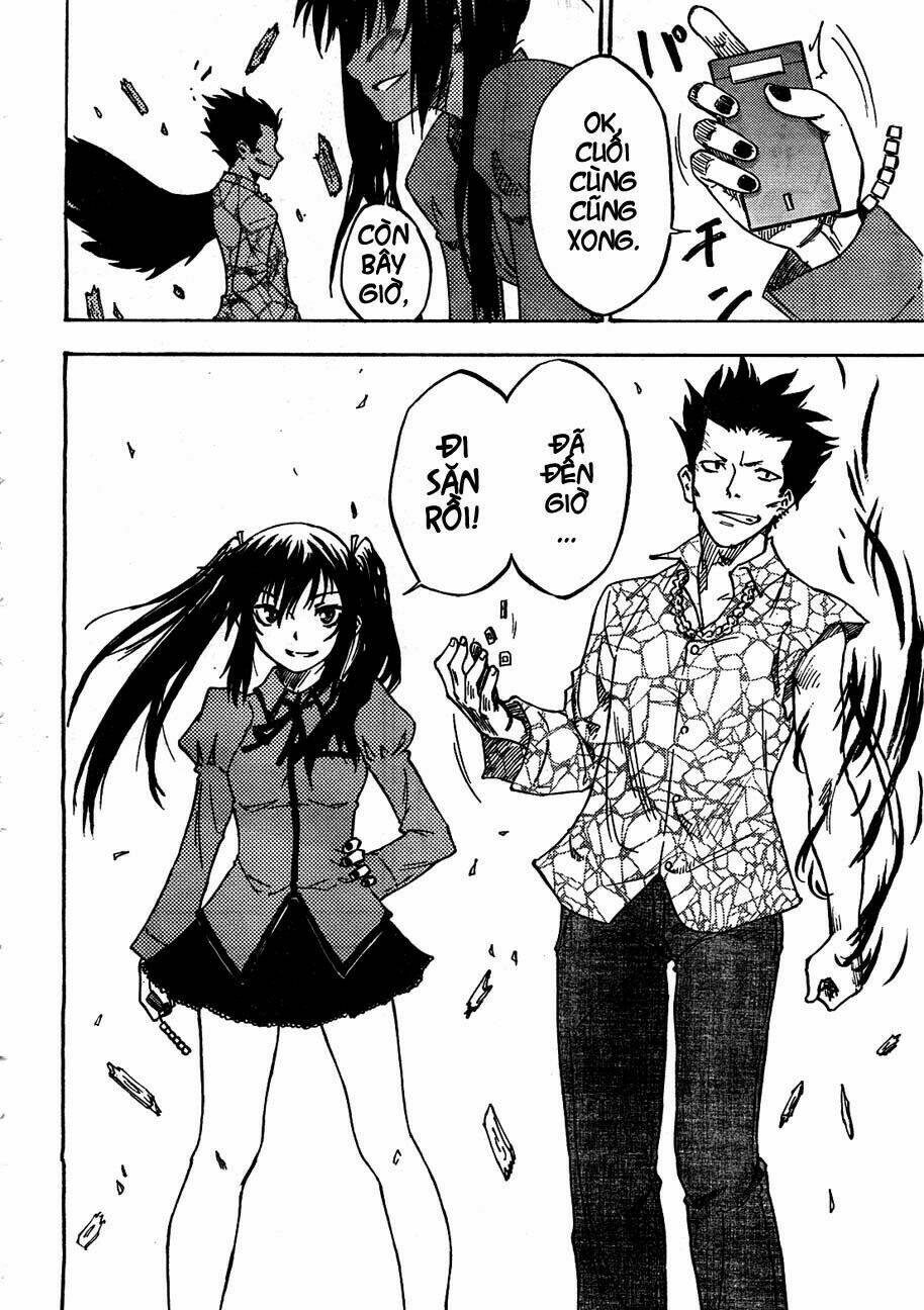 Bonten no Morihito Chapter 1 - Trang 30