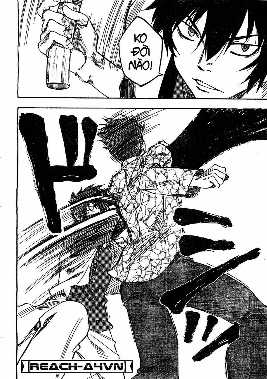 Bonten no Morihito Chapter 1 - Trang 42