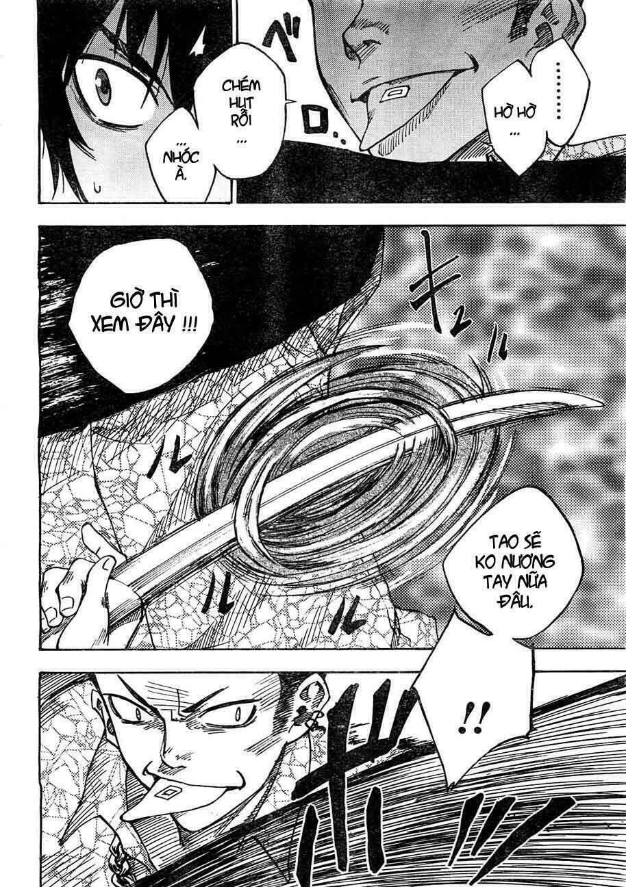 Bonten no Morihito Chapter 2 - Trang 9