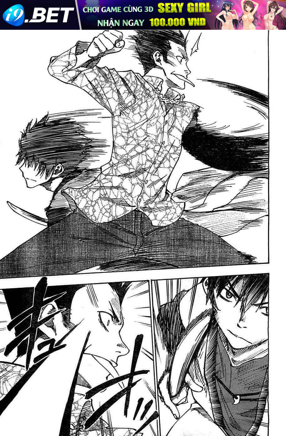 Bonten no Morihito Chapter 2 - Trang 10