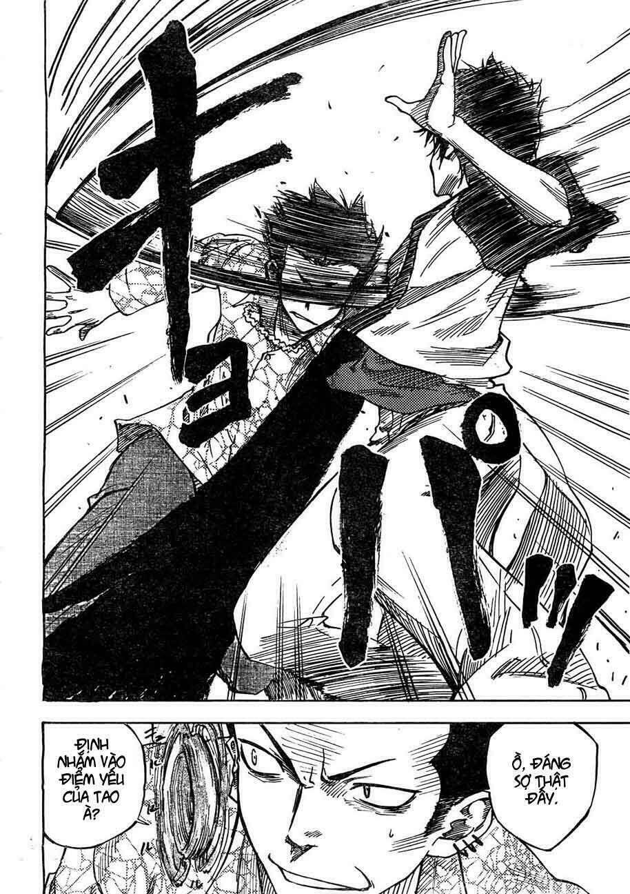 Bonten no Morihito Chapter 2 - Trang 13