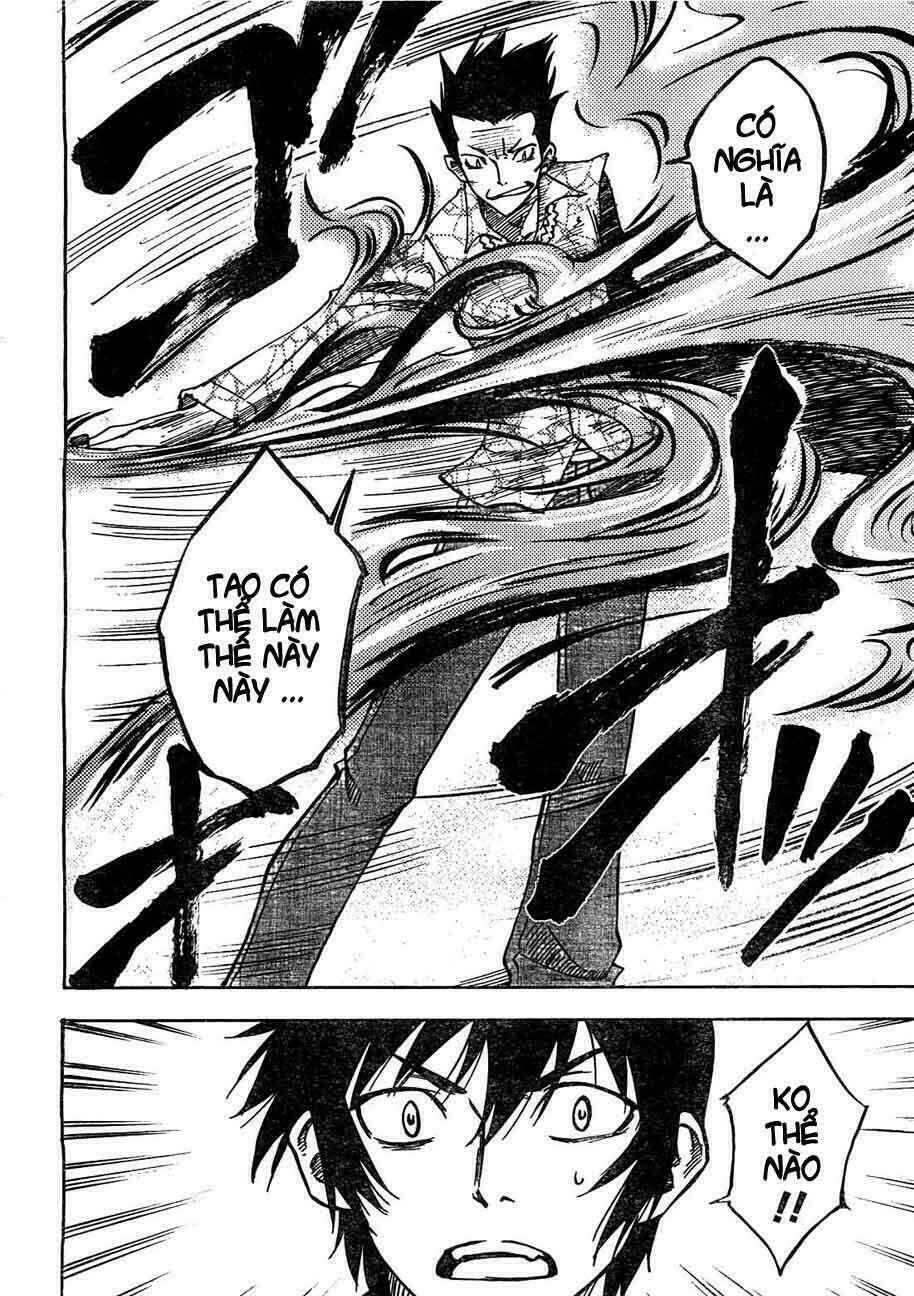 Bonten no Morihito Chapter 2 - Trang 17