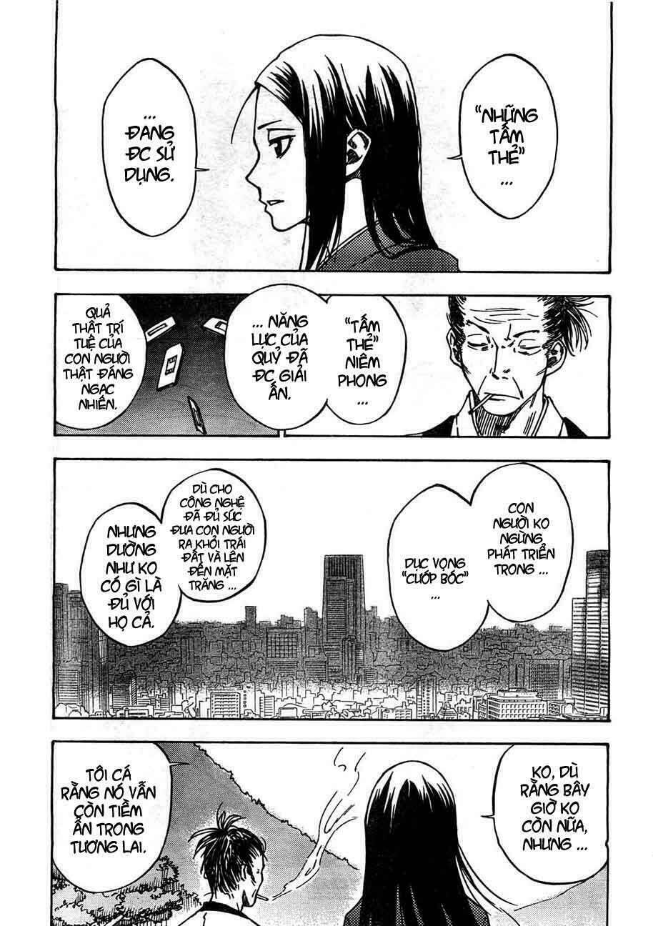 Bonten no Morihito Chapter 2 - Trang 20