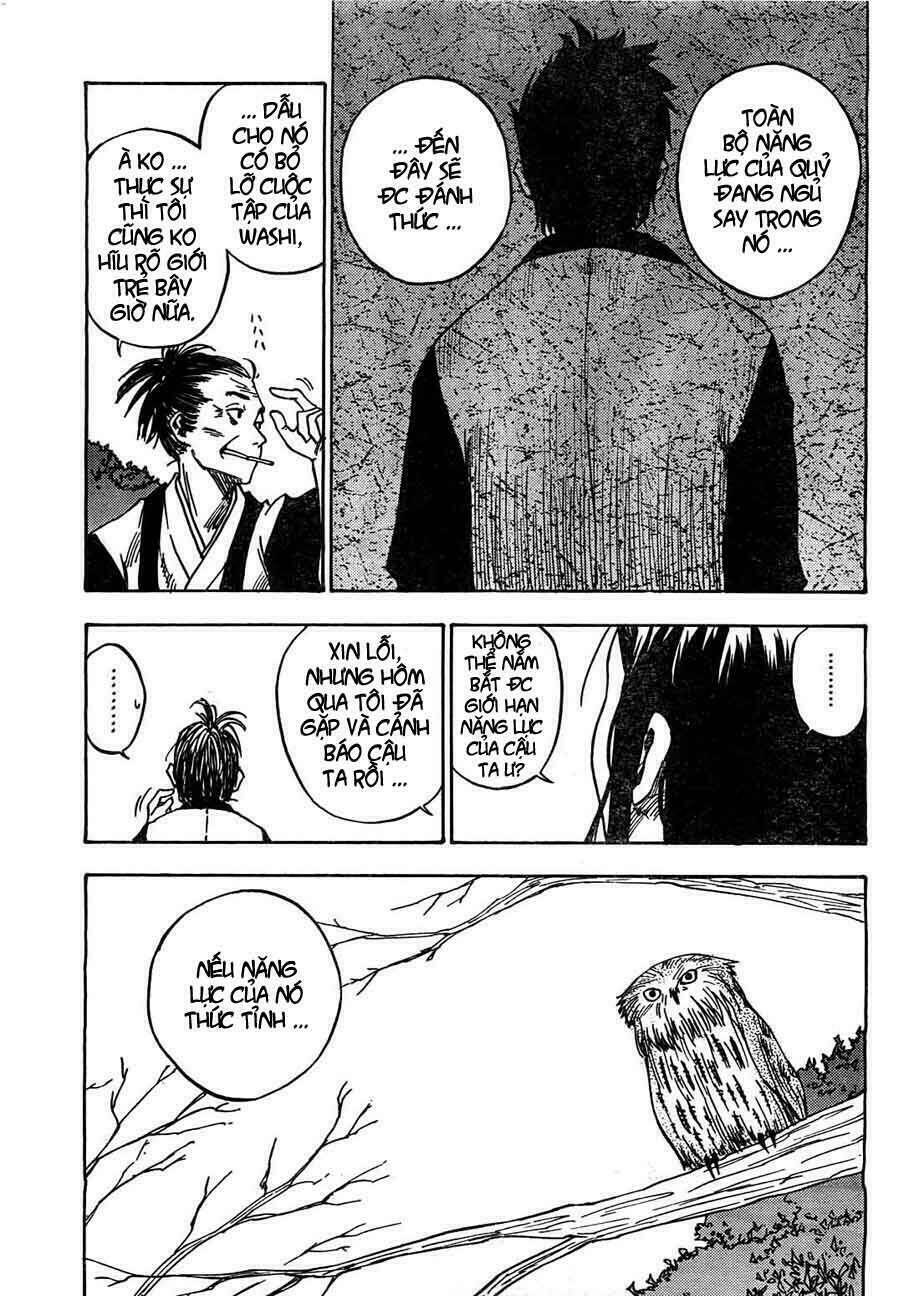 Bonten no Morihito Chapter 2 - Trang 22