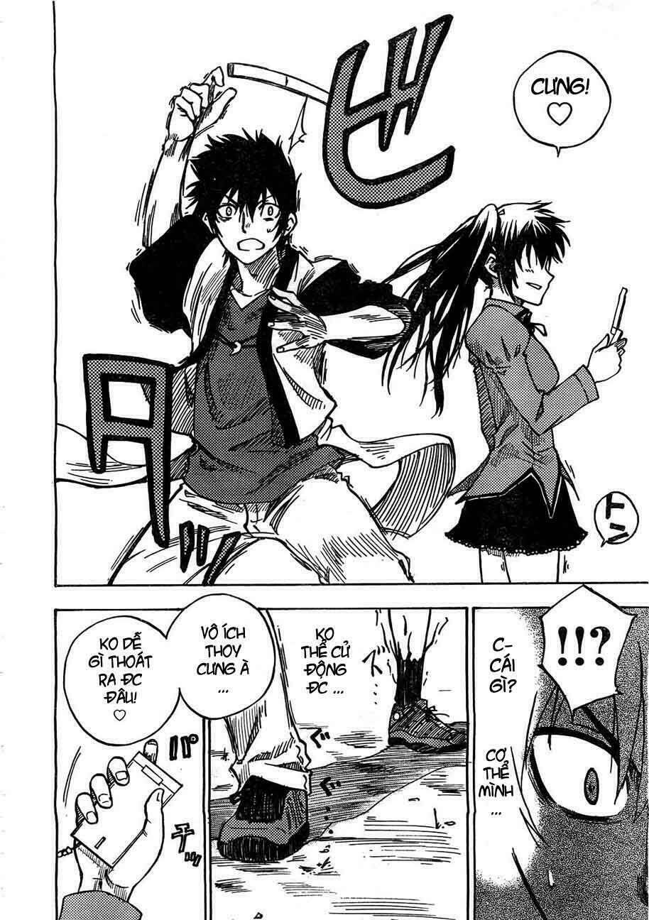 Bonten no Morihito Chapter 2 - Trang 28