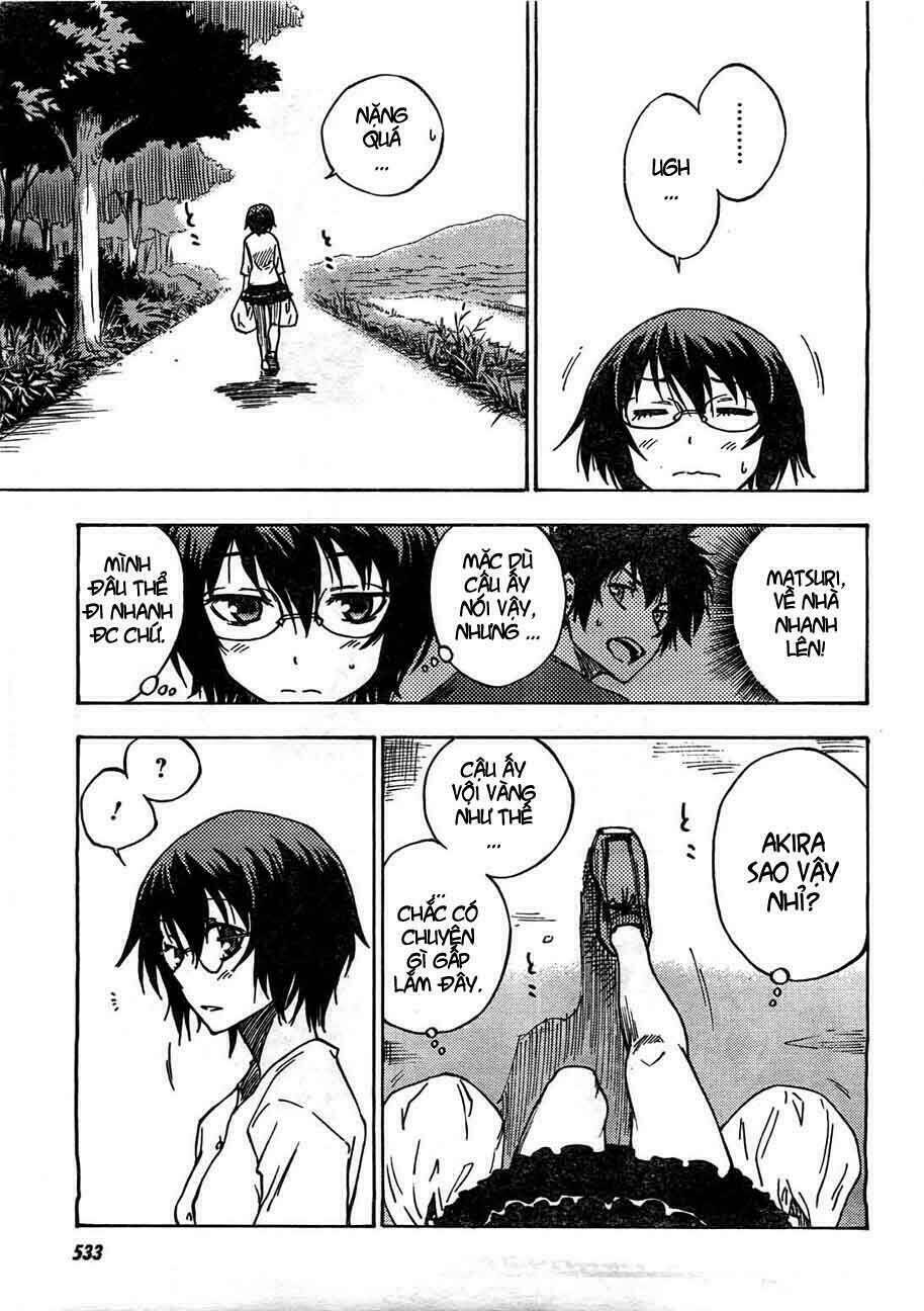 Bonten no Morihito Chapter 2 - Trang 2