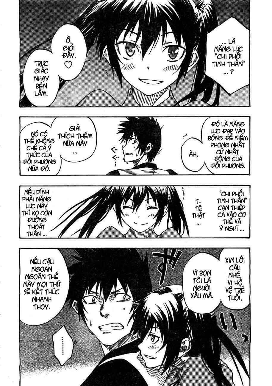 Bonten no Morihito Chapter 2 - Trang 30