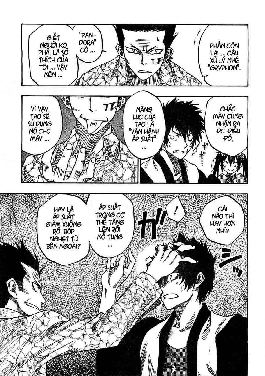 Bonten no Morihito Chapter 2 - Trang 31