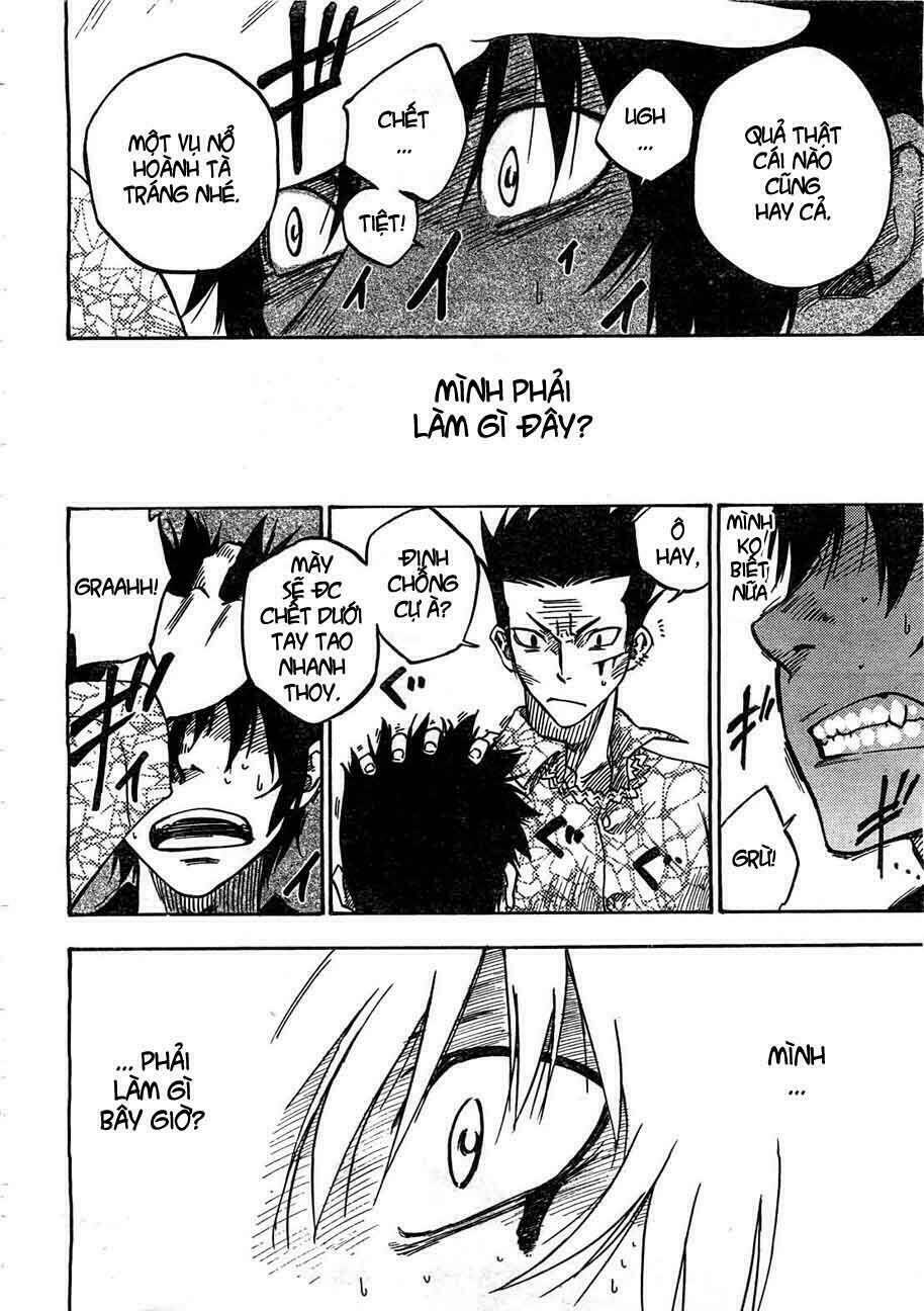 Bonten no Morihito Chapter 2 - Trang 32