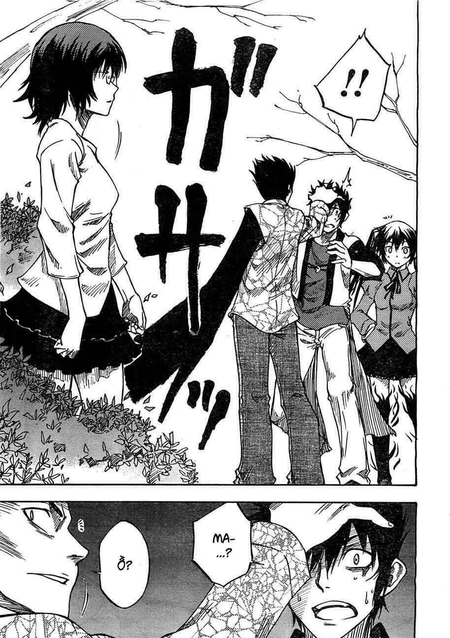 Bonten no Morihito Chapter 2 - Trang 33