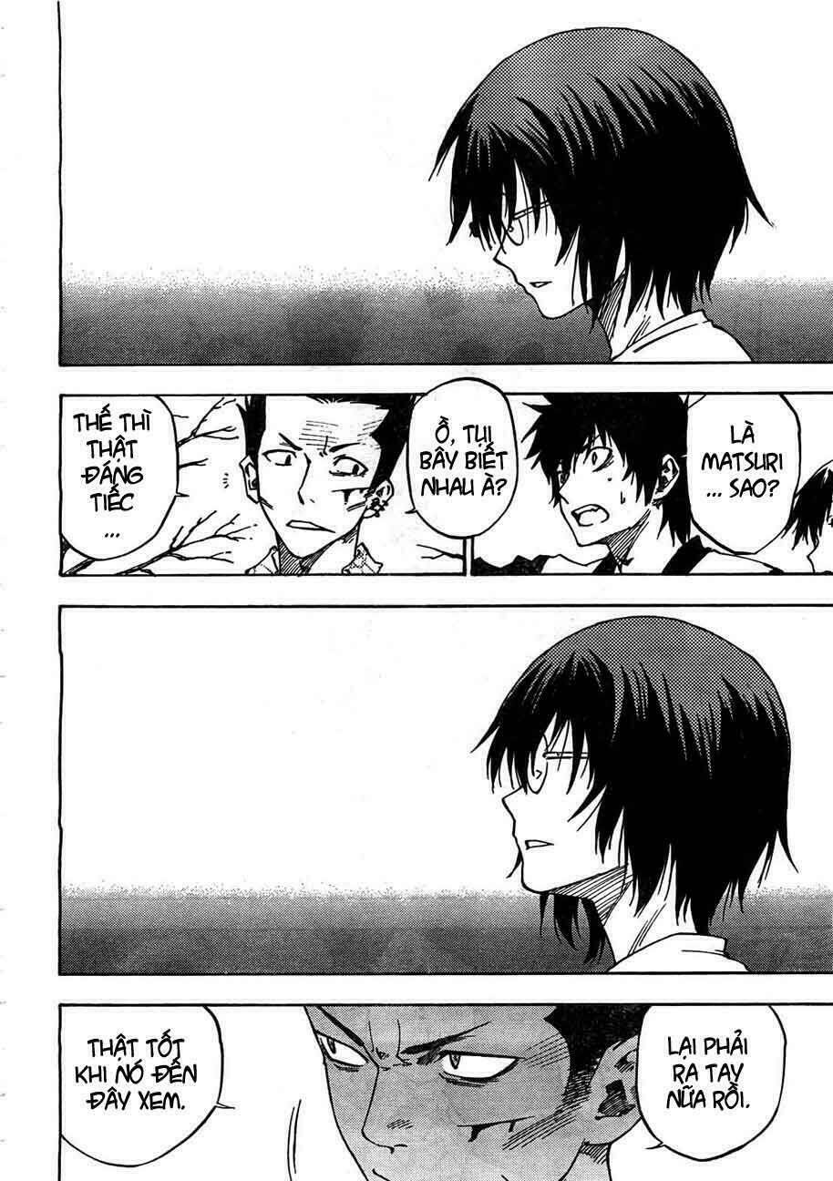 Bonten no Morihito Chapter 2 - Trang 34