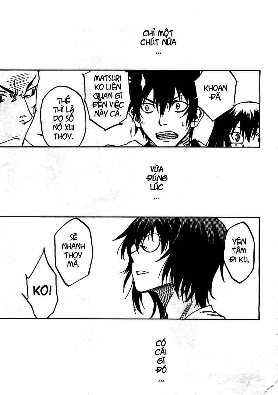 Bonten no Morihito Chapter 2 - Trang 35