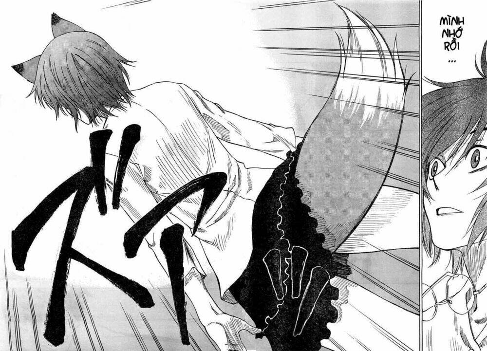 Bonten no Morihito Chapter 2 - Trang 36