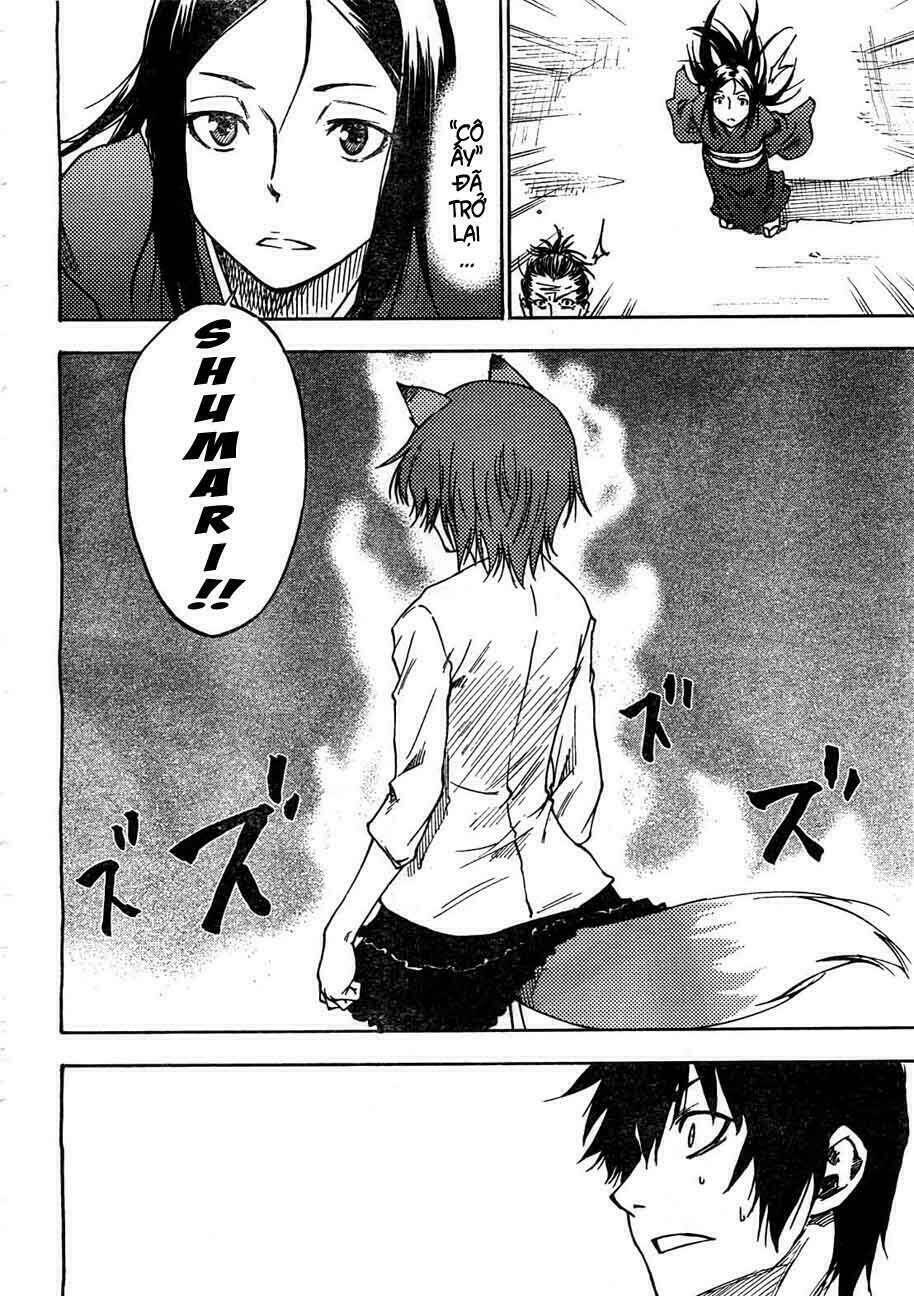 Bonten no Morihito Chapter 2 - Trang 37