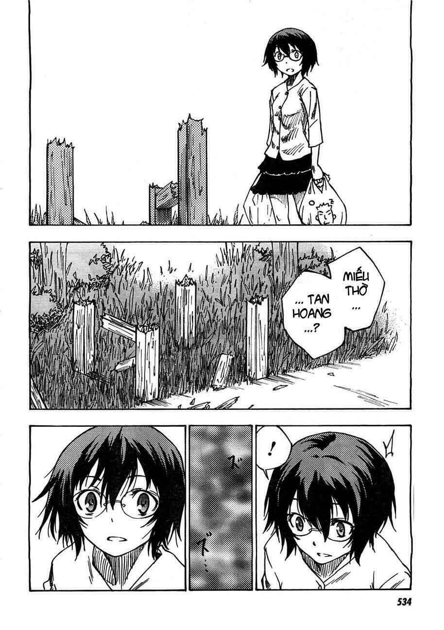 Bonten no Morihito Chapter 2 - Trang 3