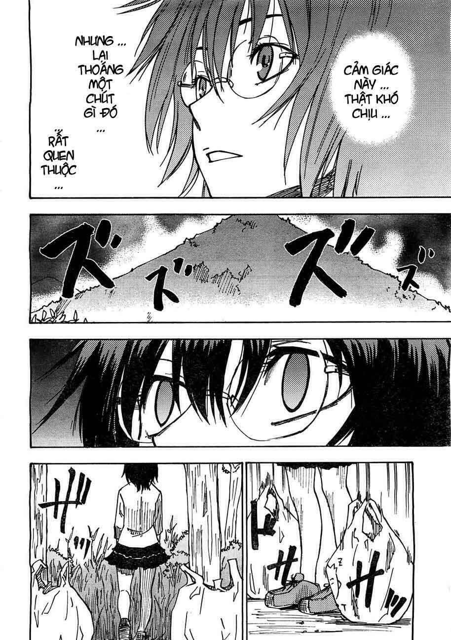 Bonten no Morihito Chapter 2 - Trang 5