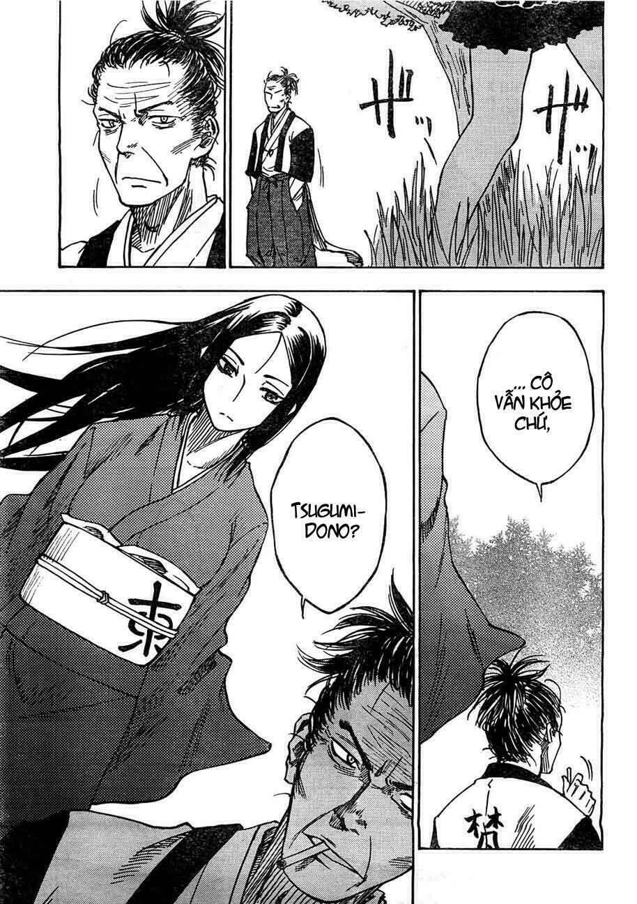 Bonten no Morihito Chapter 2 - Trang 6