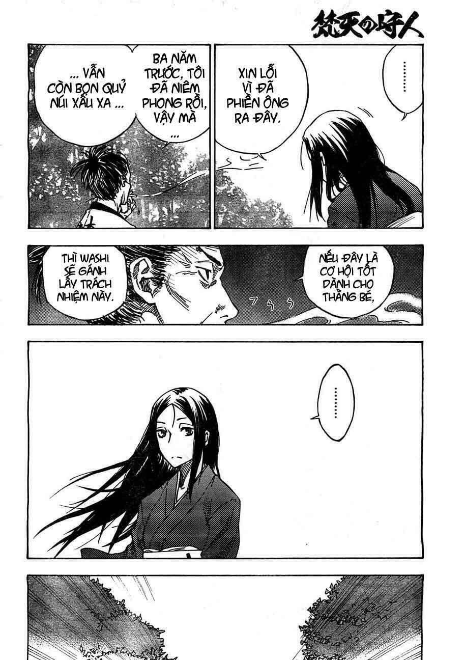 Bonten no Morihito Chapter 2 - Trang 7