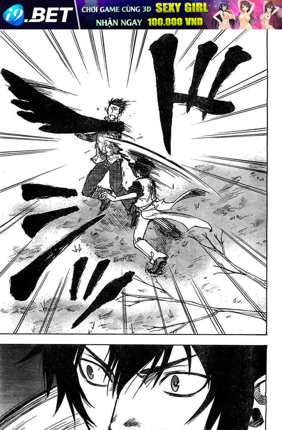 Bonten no Morihito Chapter 2 - Trang 8