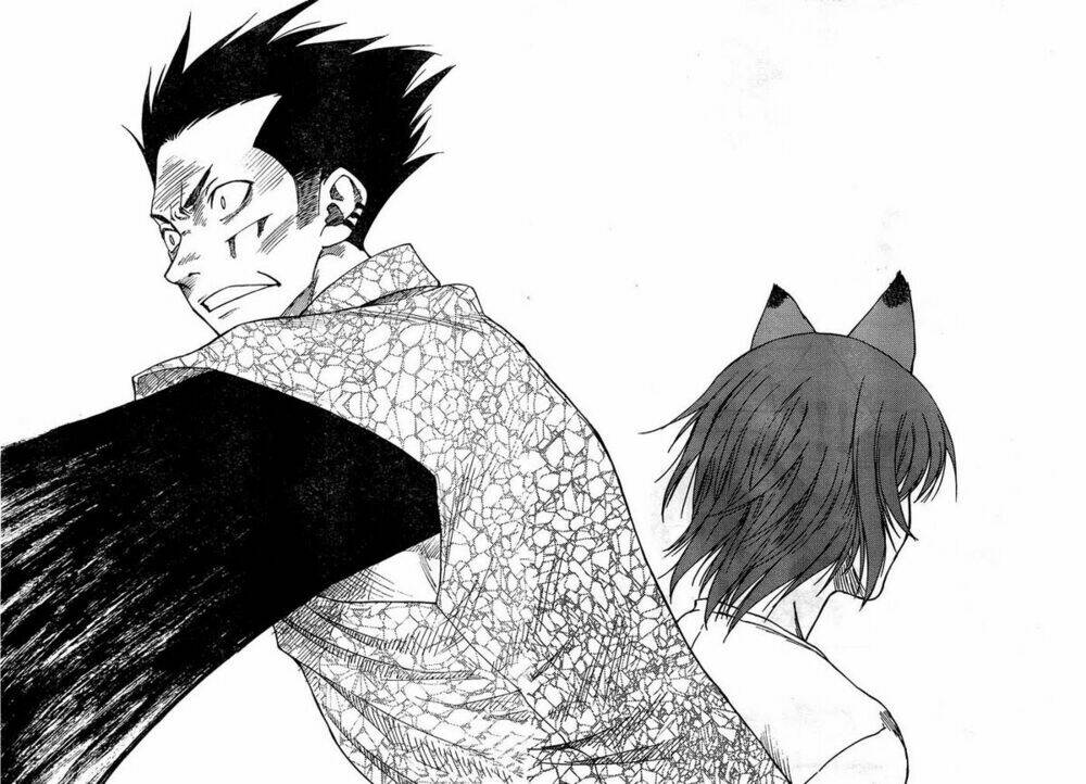 Bonten no Morihito Chapter 3 - Trang 10