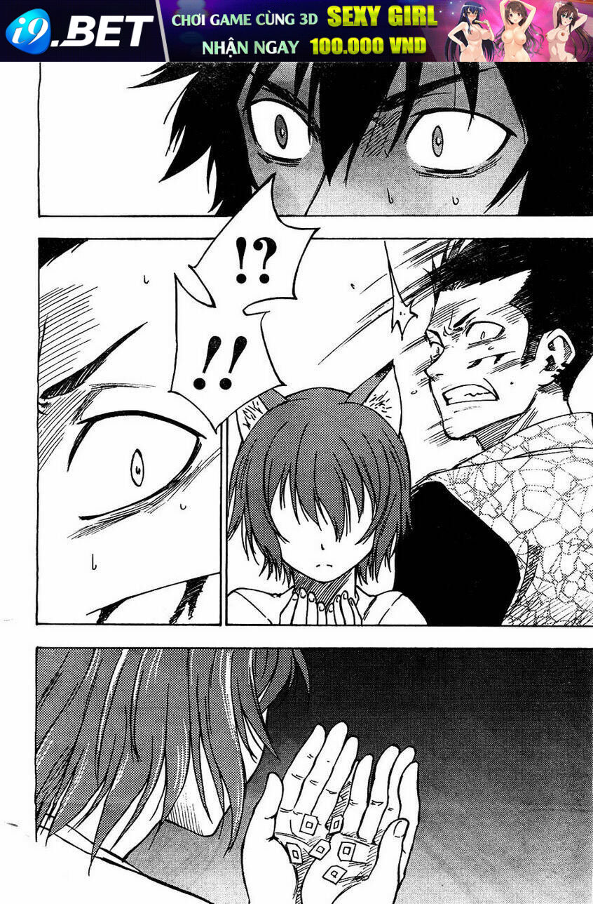 Bonten no Morihito Chapter 3 - Trang 11