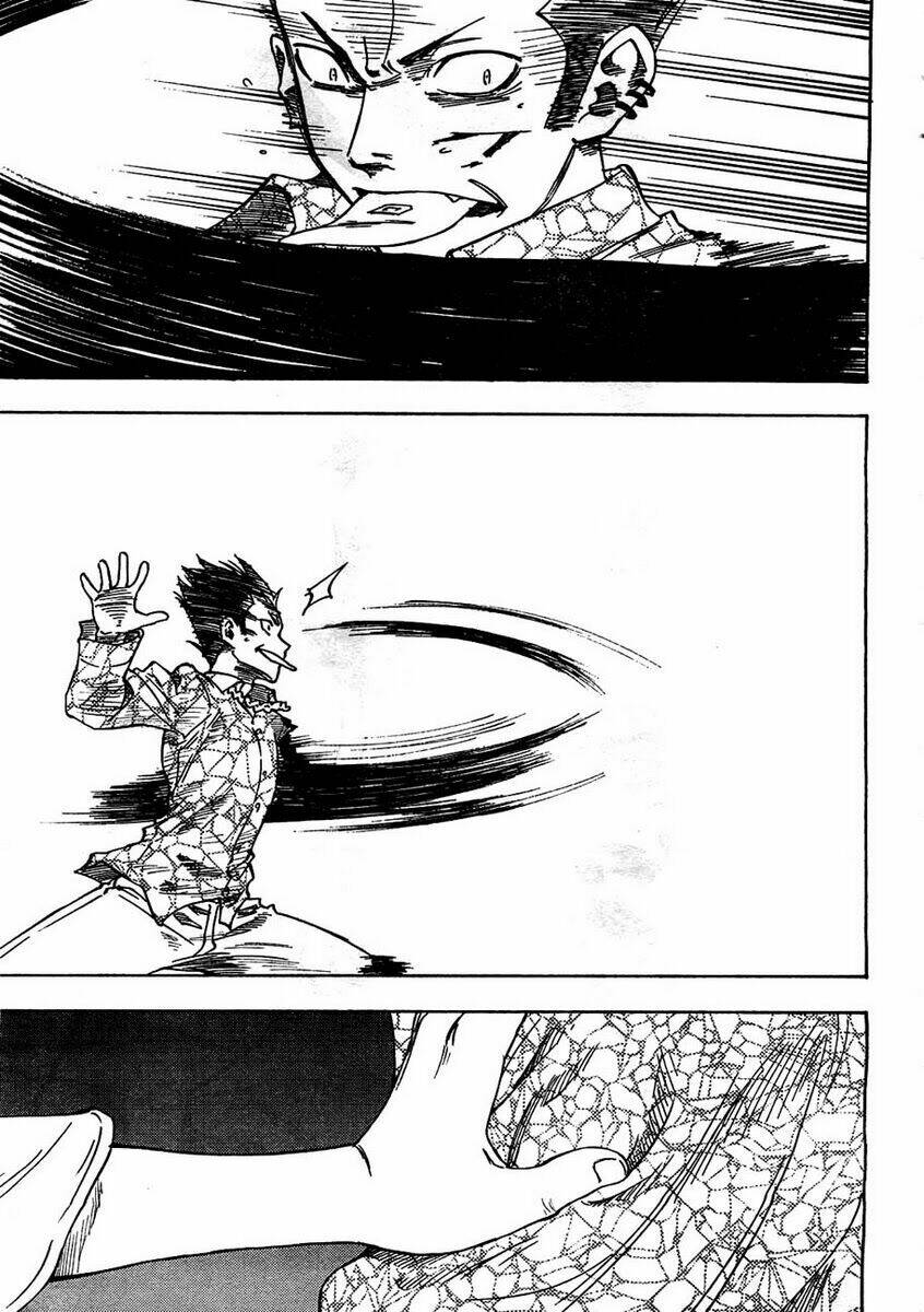 Bonten no Morihito Chapter 3 - Trang 12