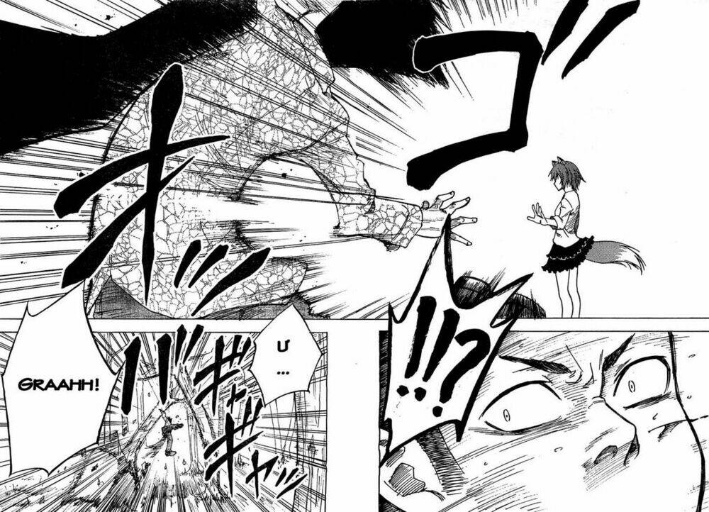 Bonten no Morihito Chapter 3 - Trang 13