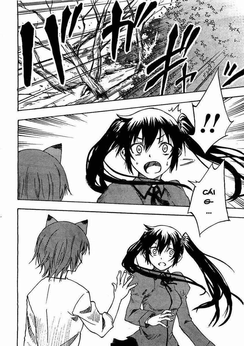 Bonten no Morihito Chapter 3 - Trang 14