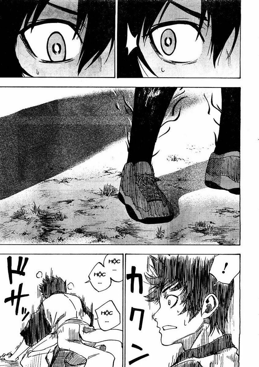 Bonten no Morihito Chapter 3 - Trang 15