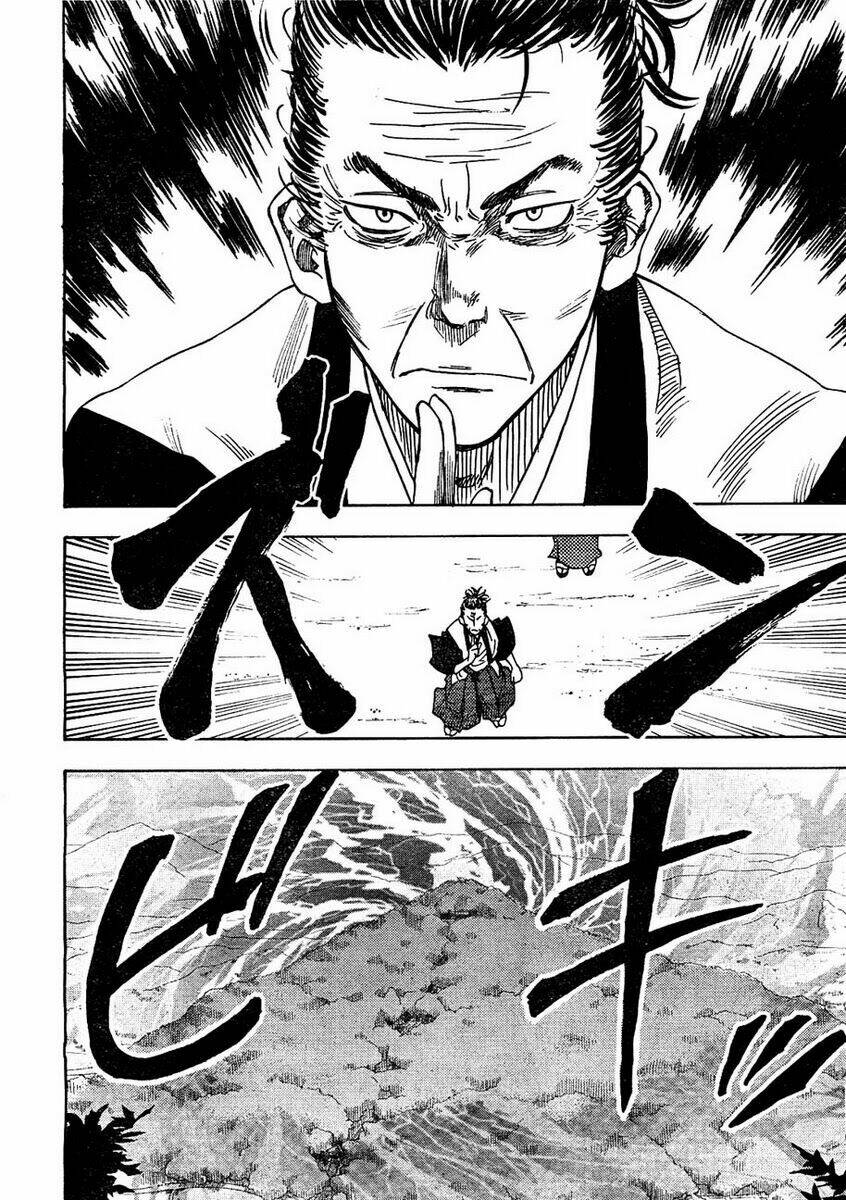 Bonten no Morihito Chapter 3 - Trang 20