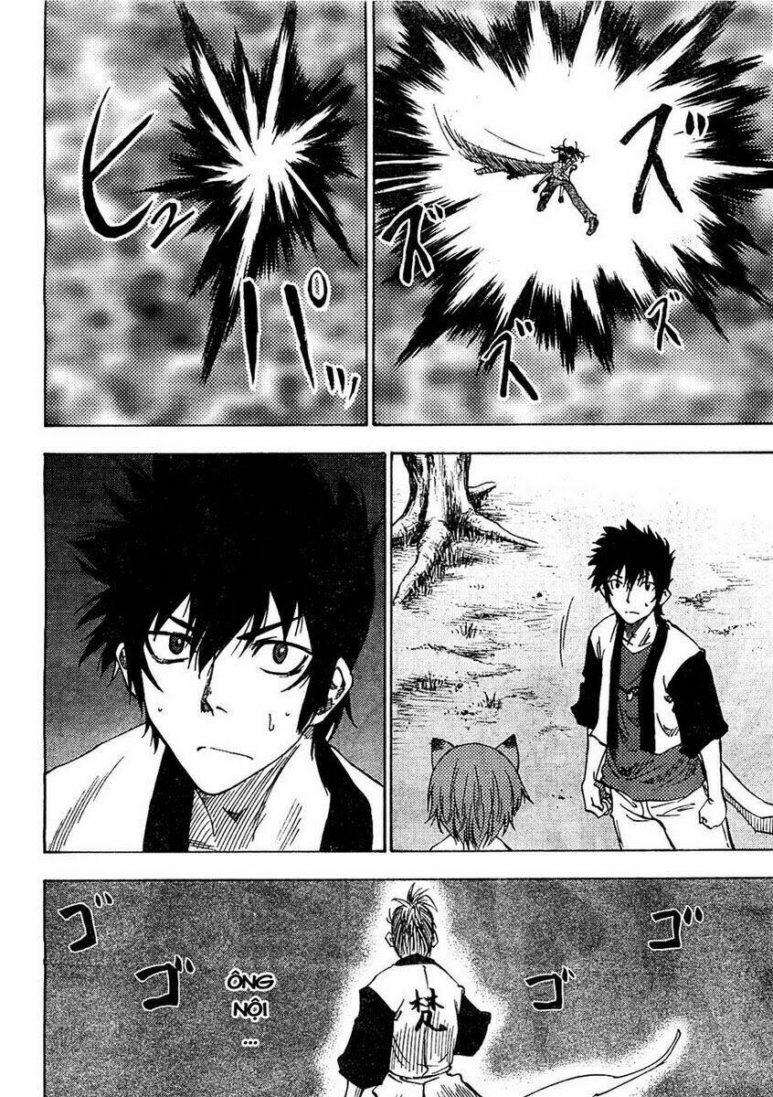 Bonten no Morihito Chapter 3 - Trang 22