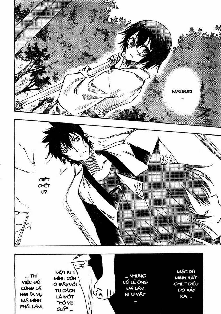 Bonten no Morihito Chapter 3 - Trang 26