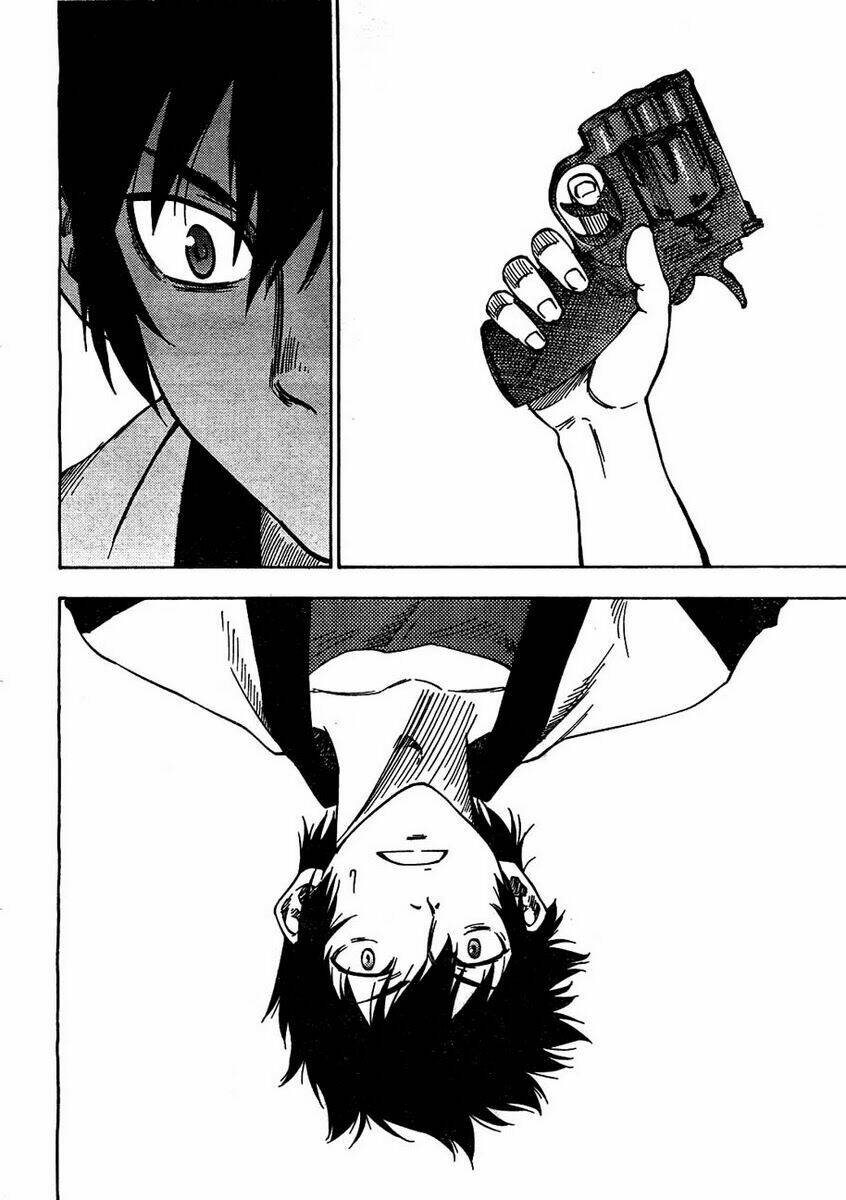 Bonten no Morihito Chapter 3 - Trang 28