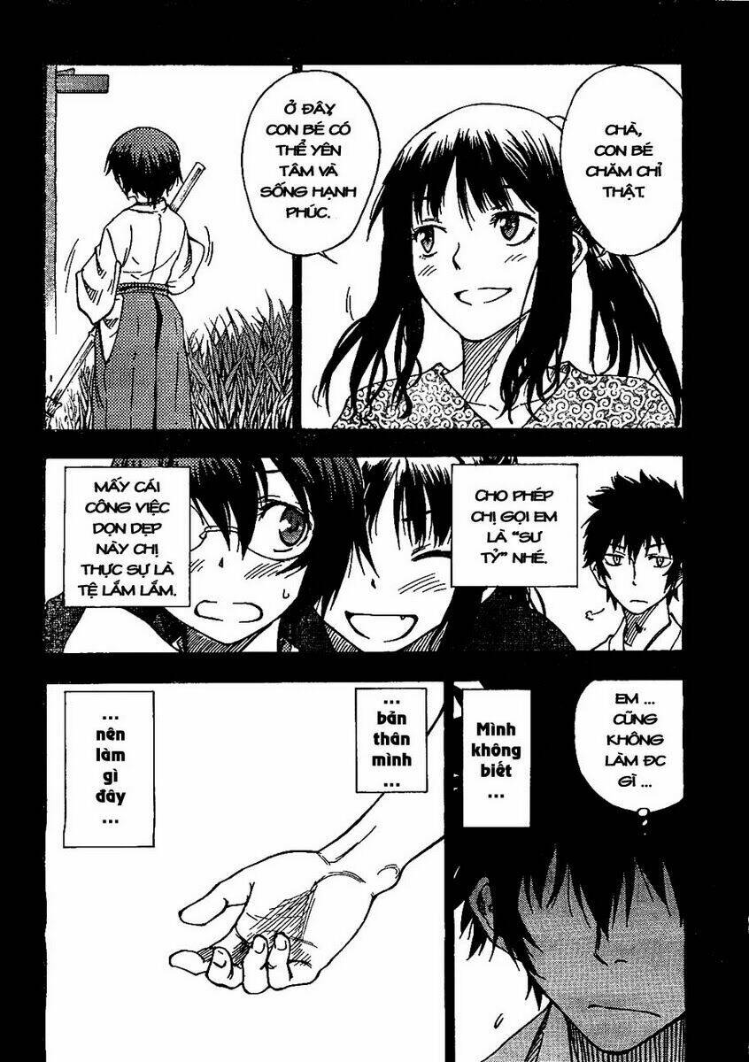 Bonten no Morihito Chapter 3 - Trang 2