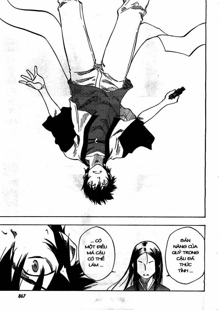 Bonten no Morihito Chapter 3 - Trang 29