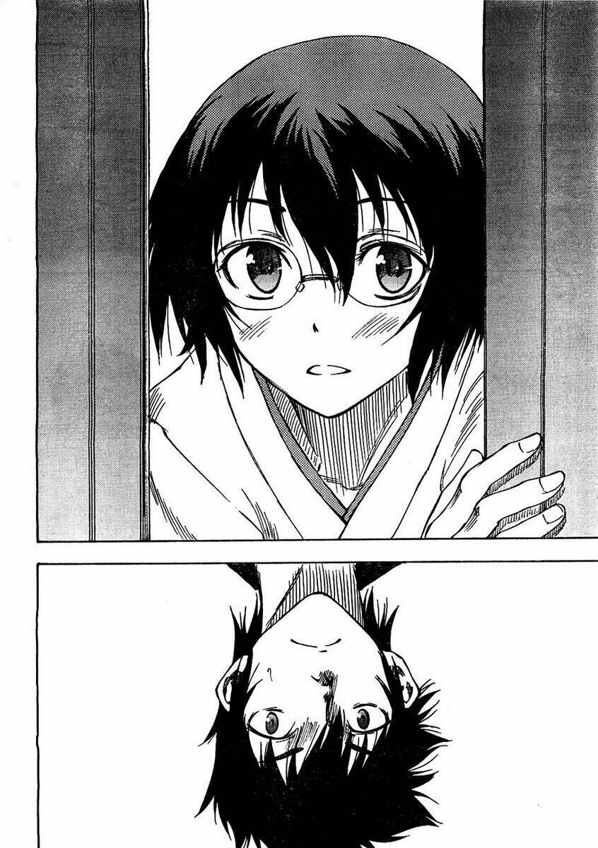 Bonten no Morihito Chapter 3 - Trang 32