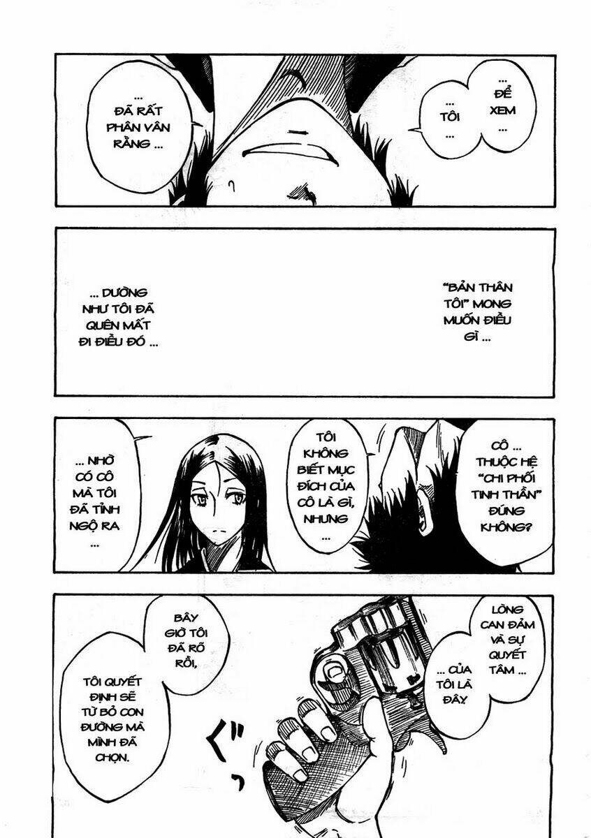 Bonten no Morihito Chapter 3 - Trang 33