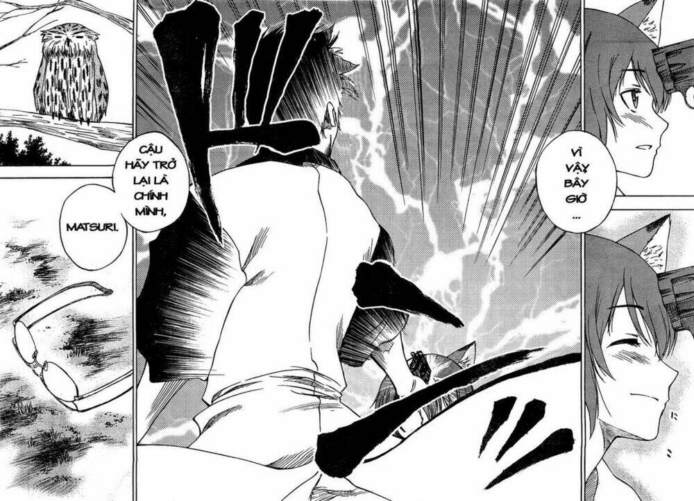 Bonten no Morihito Chapter 3 - Trang 36