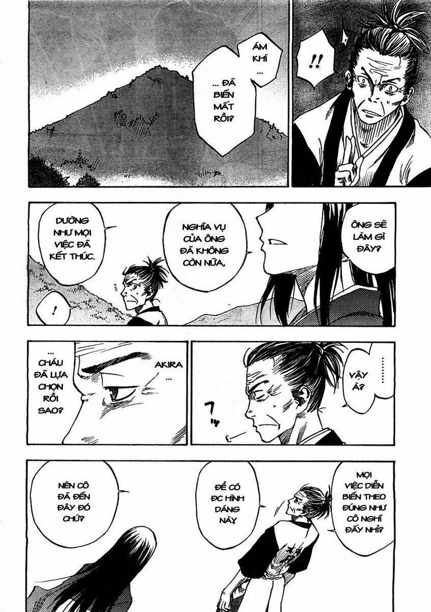 Bonten no Morihito Chapter 3 - Trang 37